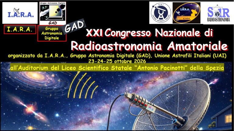 locandina radio